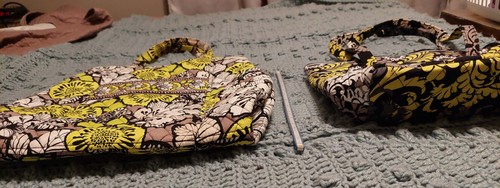 Two large Vera bradley tote bags - photo 4