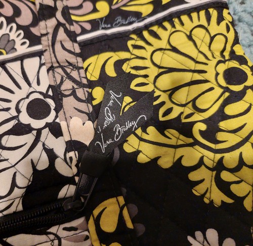 Two large Vera bradley tote bags - photo 5