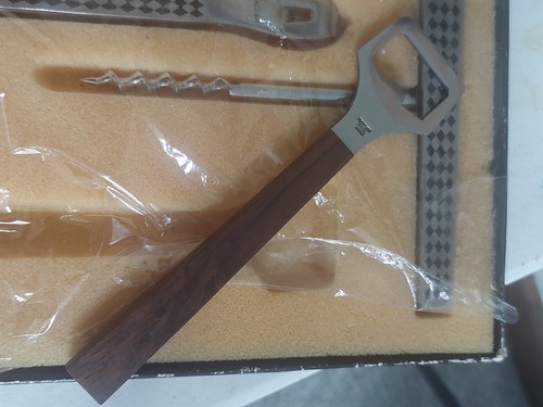 MCM Playboy Bar Tool Set - photo 3