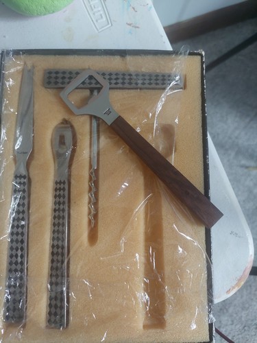 MCM Playboy Bar Tool Set - photo 4