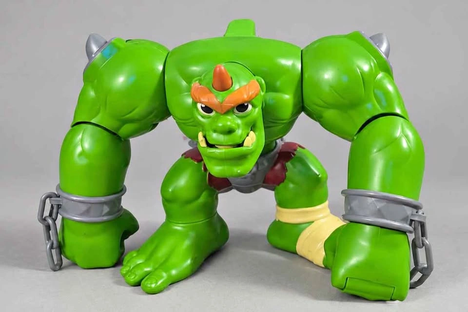 Fisher-Price Imaginext Eagle Talon Castle Ogre