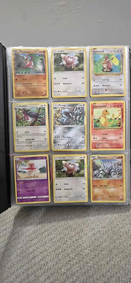 Pokémon Cards