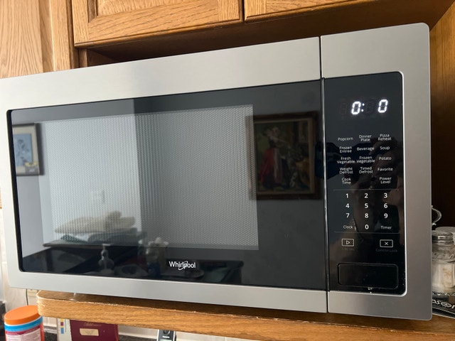 Whirlpool Microwave YWMC30516HZ0