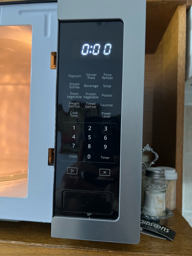 Whirlpool Microwave YWMC30516HZ0 - photo 4