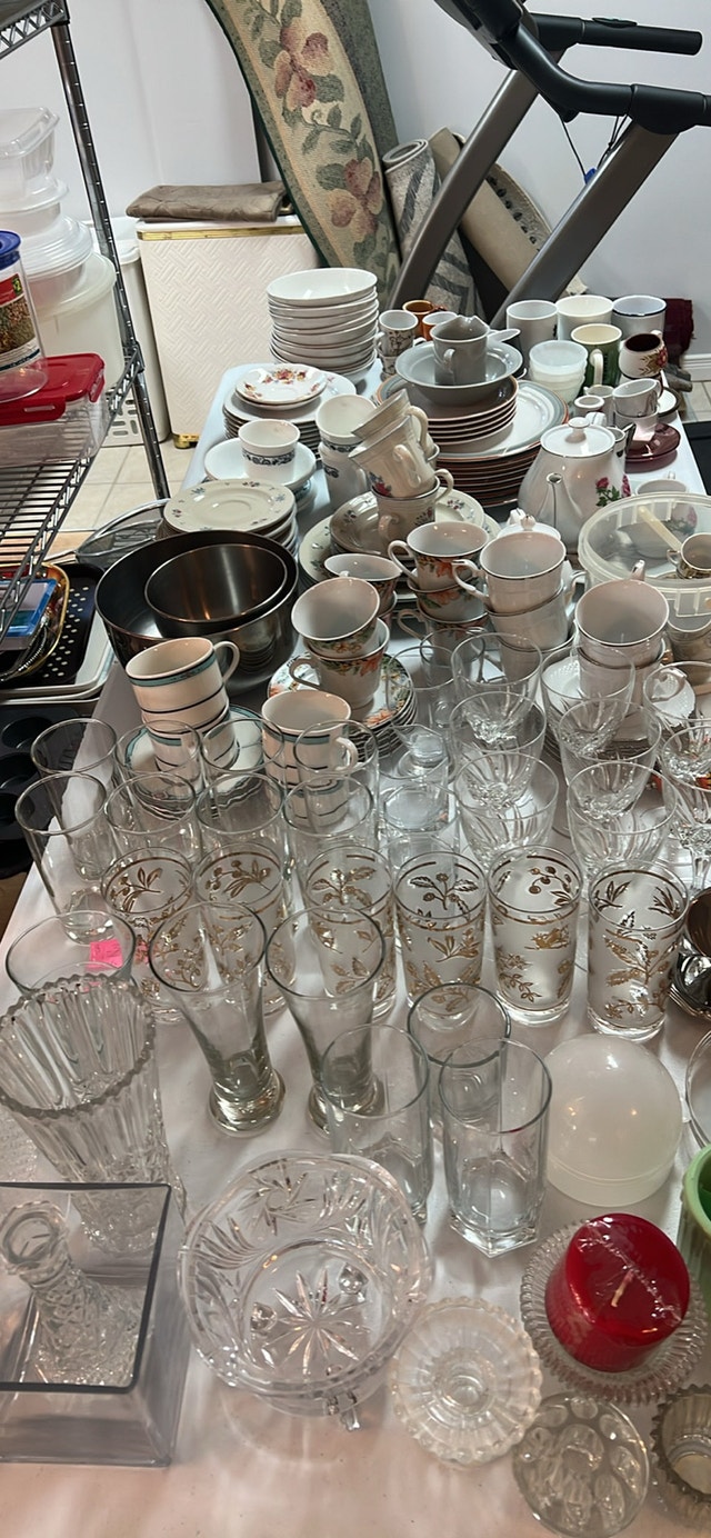 Kitchenware Collection