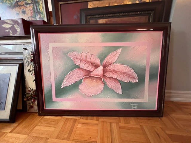 Assorted Framed Wall Art Collection - photo 5