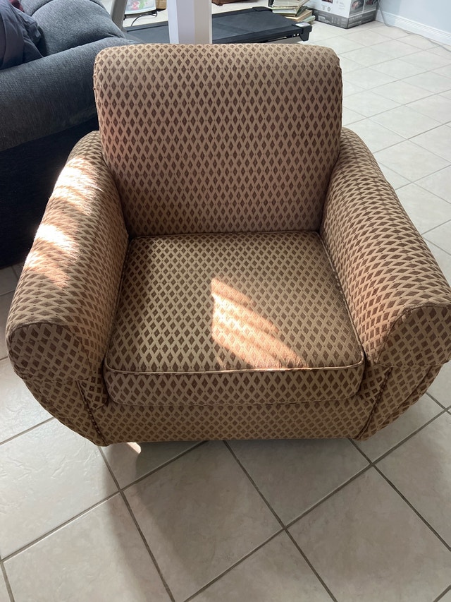 Sofa and Armchair Set - photo 2