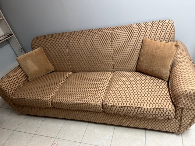 Sofa and Armchair Set - photo 3