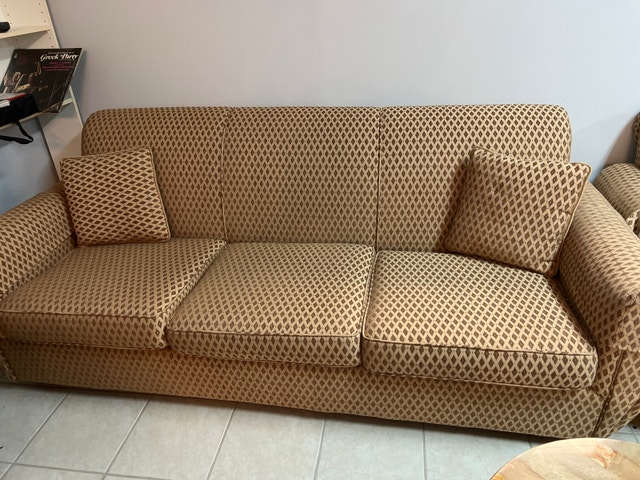 Sofa and Armchair Set - photo 3