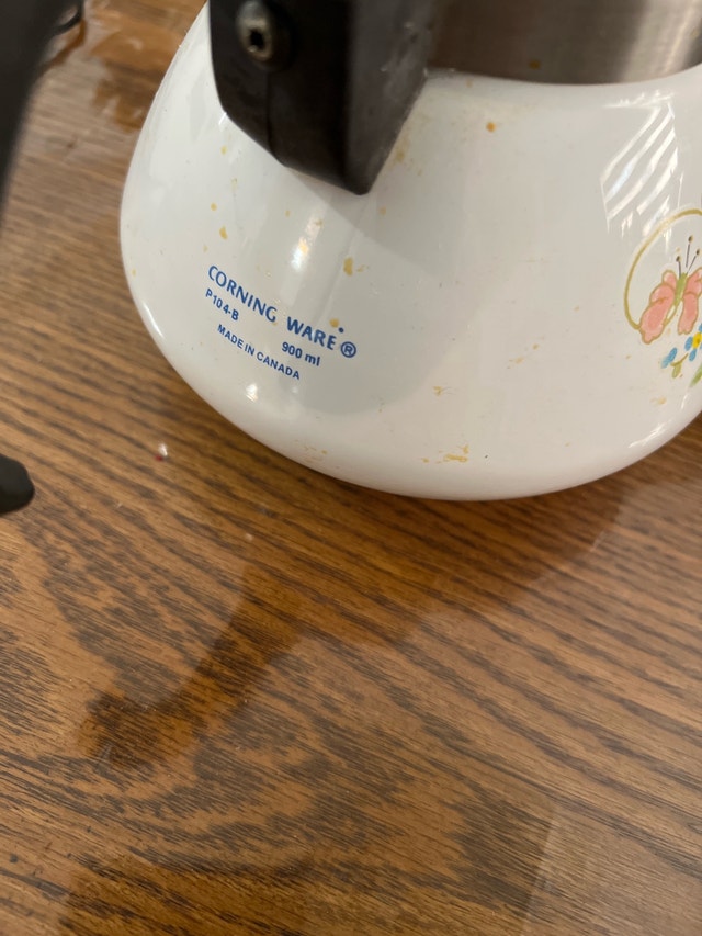 Corning Ware P104-B 900ml Teapot - photo 2