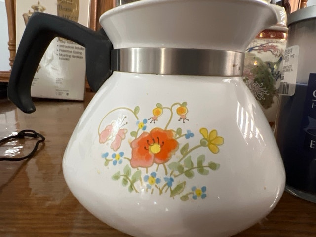 Corning Ware P104-B 900ml Teapot - photo 3