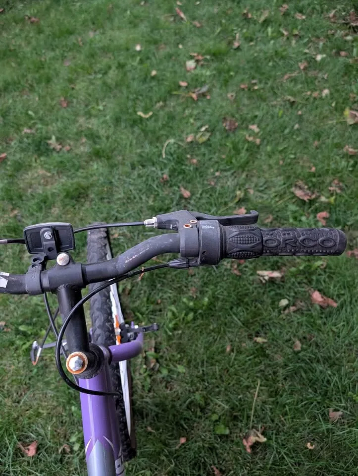 Purple mountain bike image indicator(4)