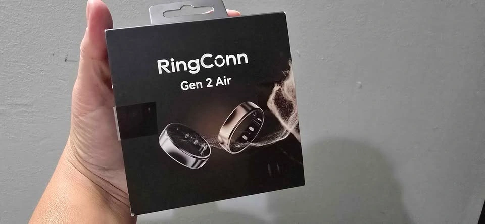 RingConn Gen 2 Air - photo 2
