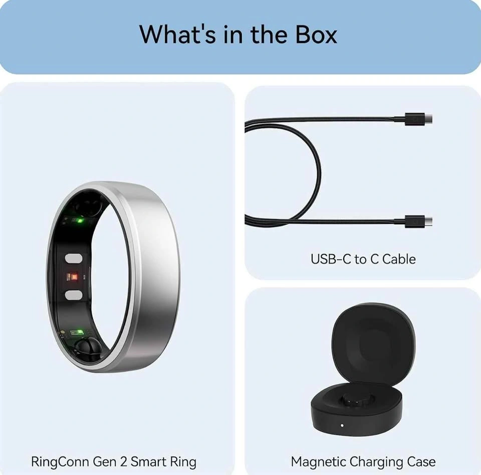 RingConn Gen 2 Air - photo 3