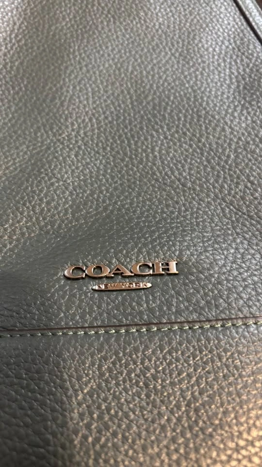 ORIGINAL COACH SIDE BAG FOR MEN - photo 3