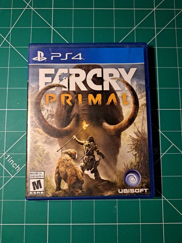 Farcry Primal
