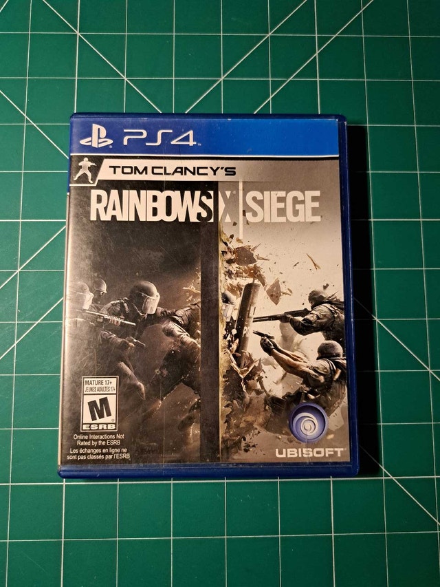 Rainbow Six Siege