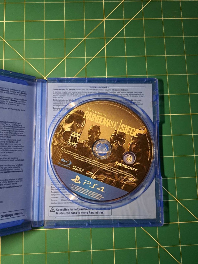 Rainbow Six Siege - photo 2