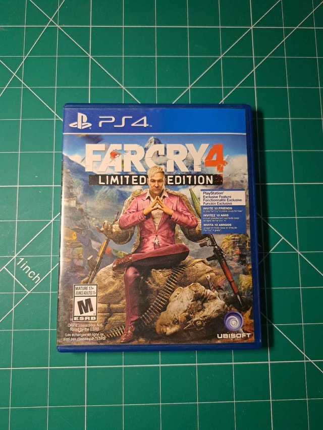 Farcry 4