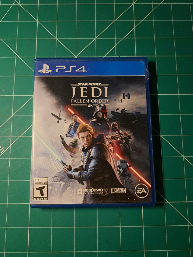 Star Wars Jedi Fallen Order