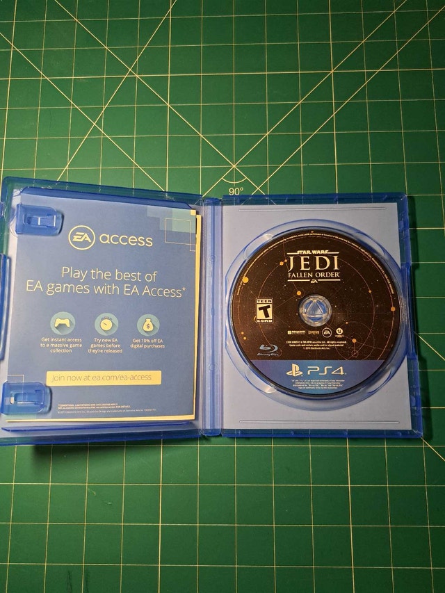 Star Wars Jedi Fallen Order - photo 2
