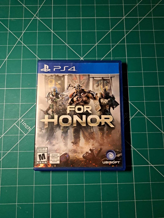 For Honor
