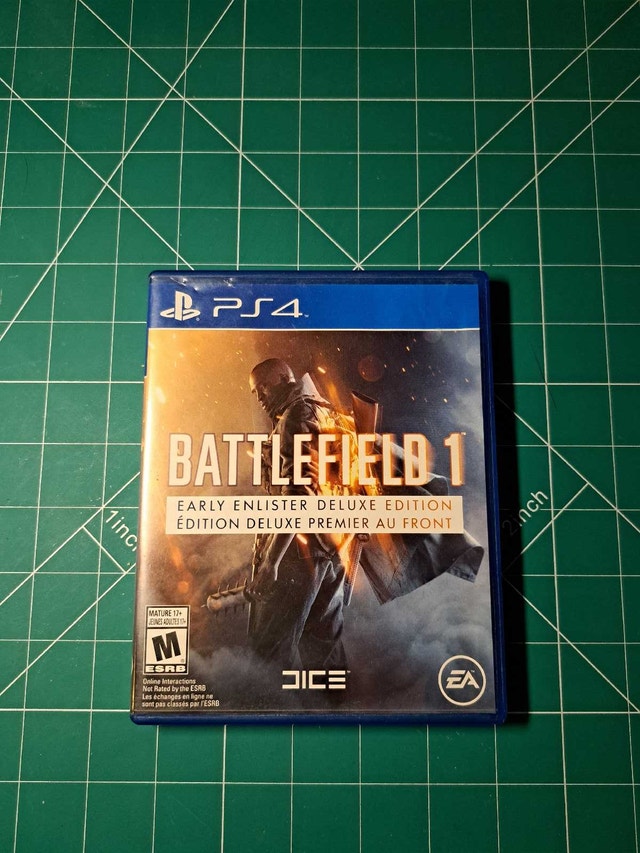 BATTLEFIELD 1