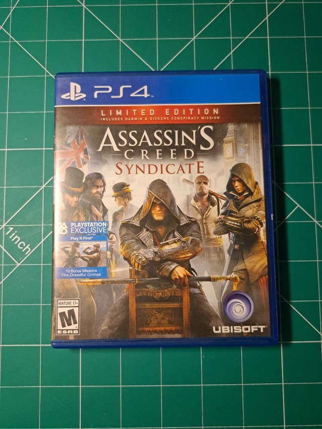 Assassin's Creed Syndicate