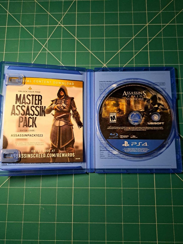 Assassin's Creed Syndicate - photo 2