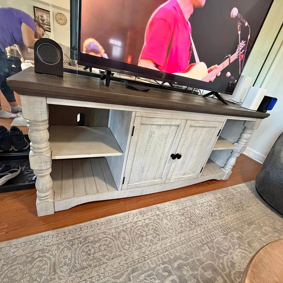 Ashley Furniture Havalance 67" TV Stand