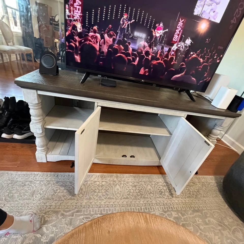 Ashley Furniture Havalance 67" TV Stand - photo 2