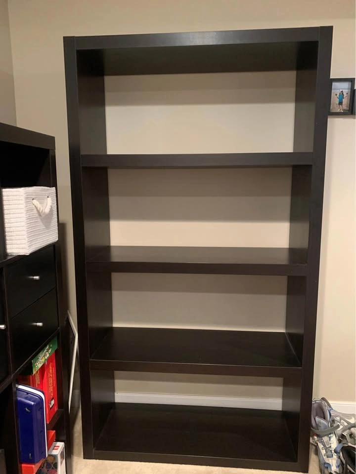 Large Sturdy Bookcase / Shelving Unit - photo 2