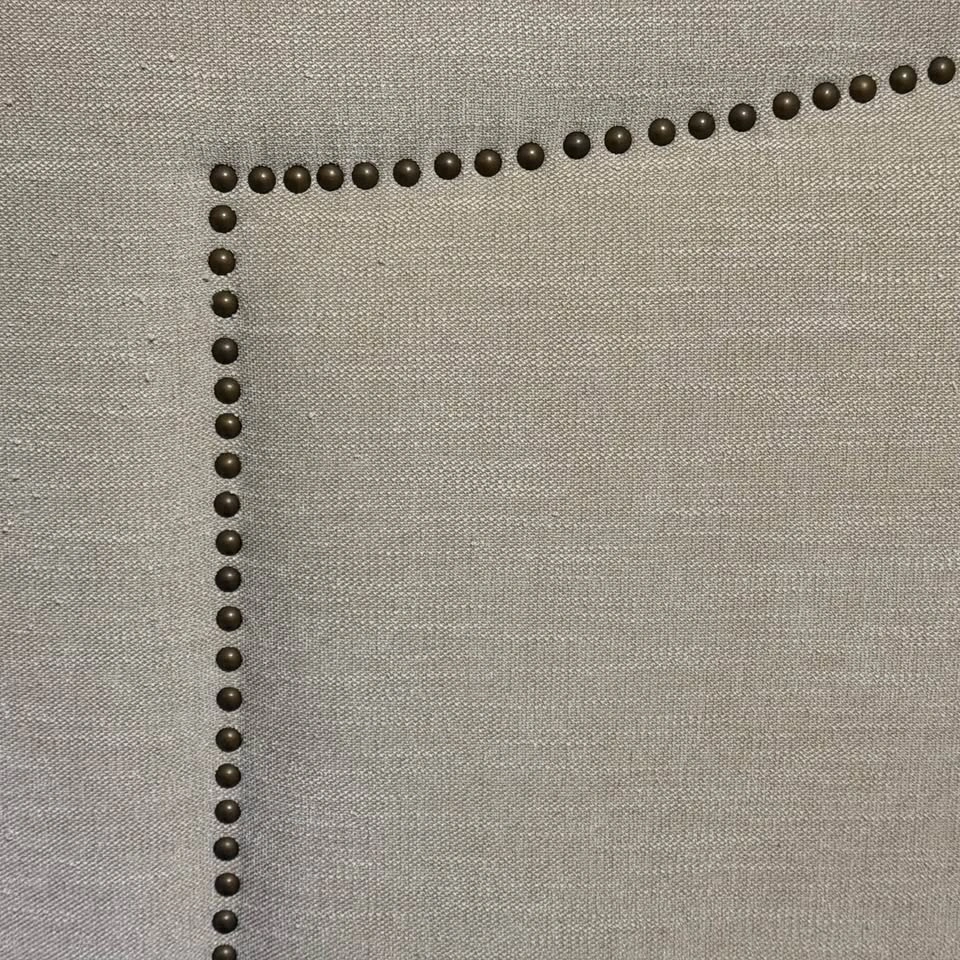 Pottery Barn Queen Headboard - No Stains, Pet/Smoke Free - photo 5