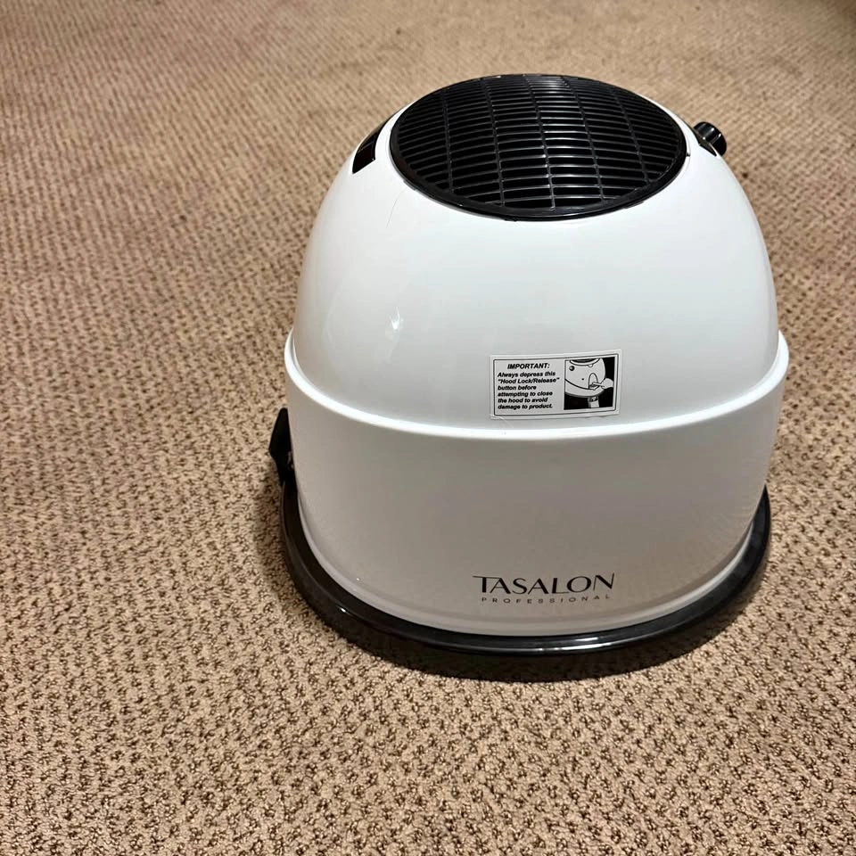 TASALON Folding Dryer - New OBO
