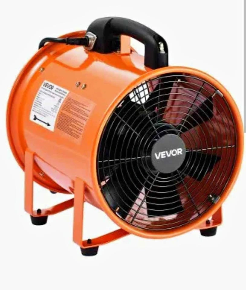 Construction Fan