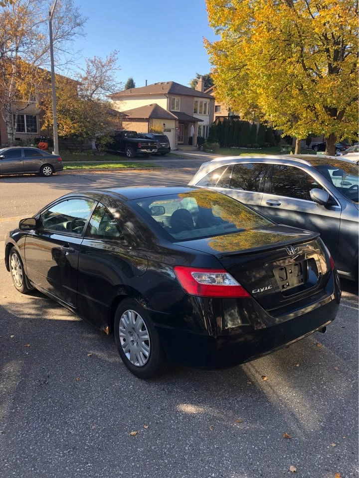 2007 Honda Civic