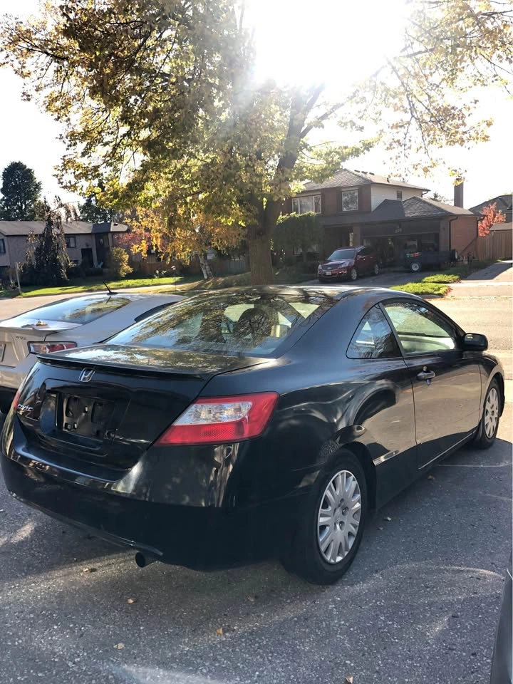 2007 Honda Civic - photo 2
