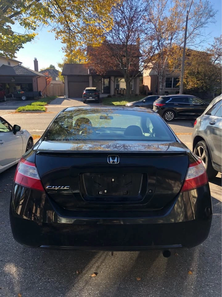 2007 Honda Civic - photo 3