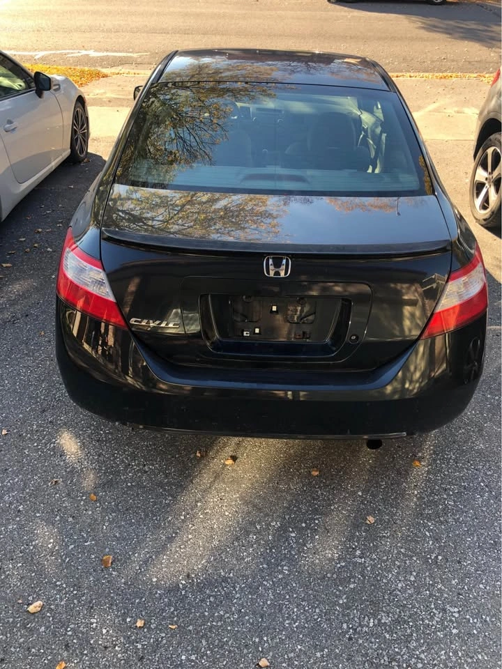 2007 Honda Civic - photo 4