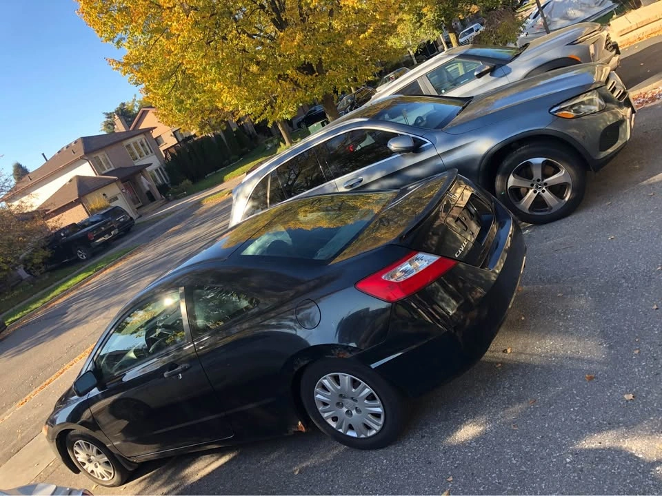 2007 Honda Civic - photo 5