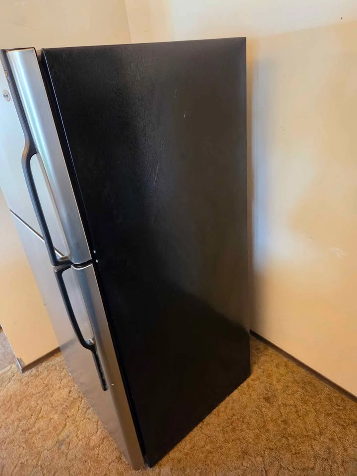 Stainless Steel Beaumark Refrigerator Delivery Available - photo 3