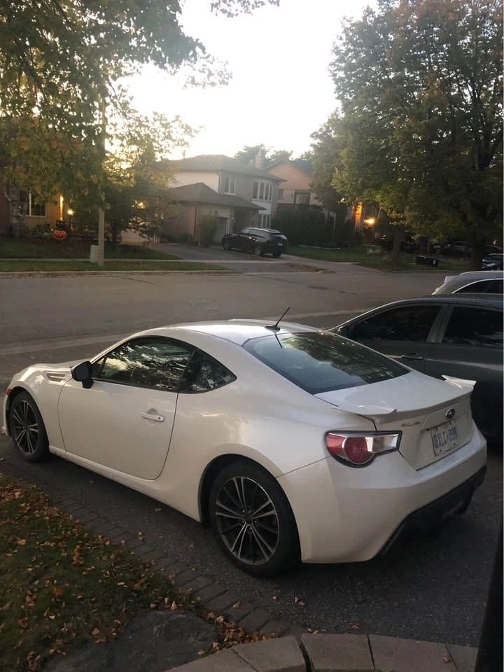 2014 Subaru BRZ