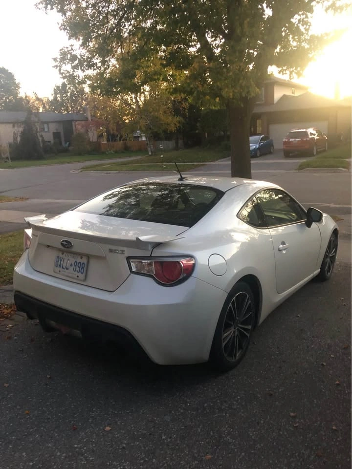 2014 Subaru BRZ - photo 2