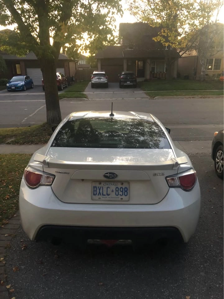 2014 Subaru BRZ - photo 3