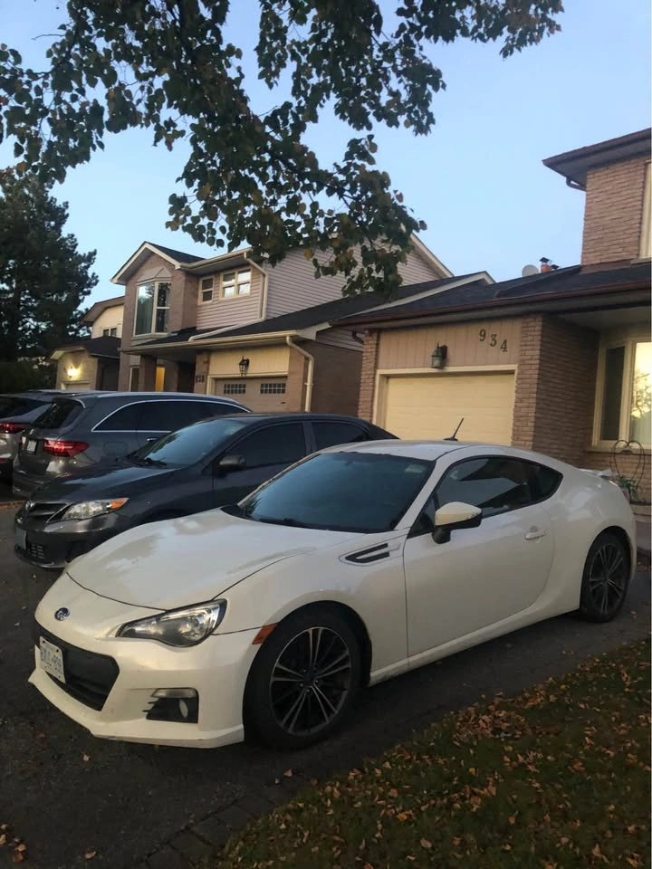 2014 Subaru BRZ - photo 4