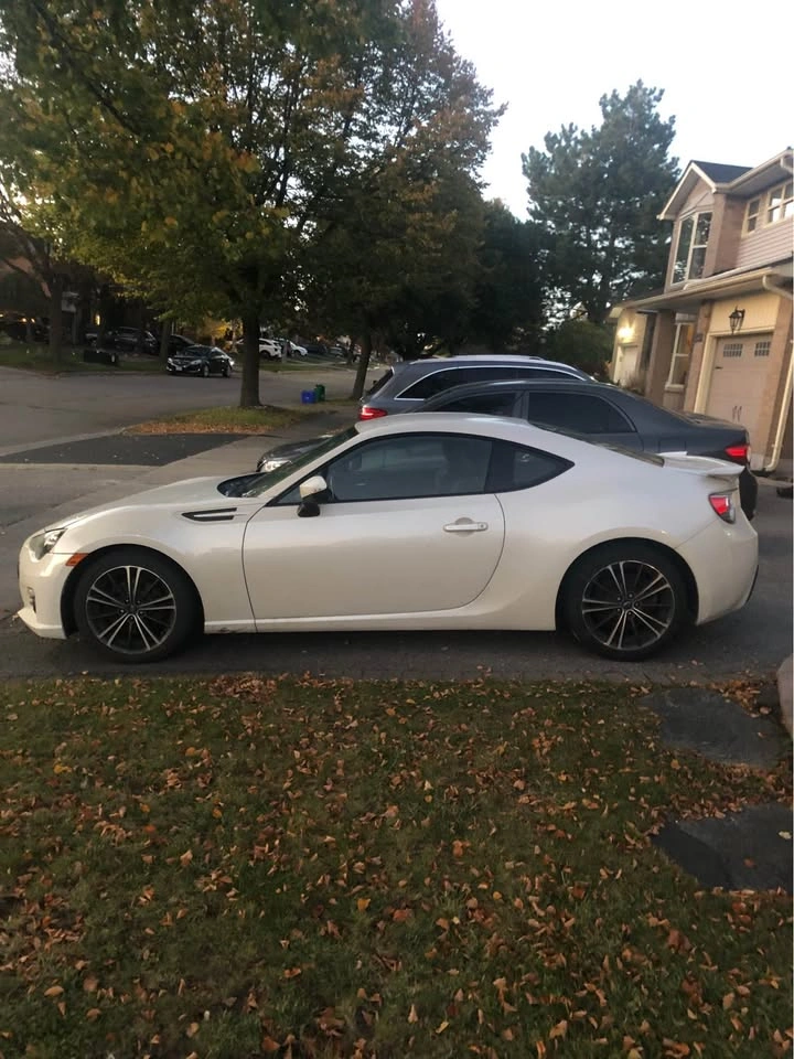 2014 Subaru BRZ - photo 5