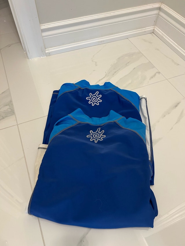 VSKins Swim Shirts Medium and Small - photo 2