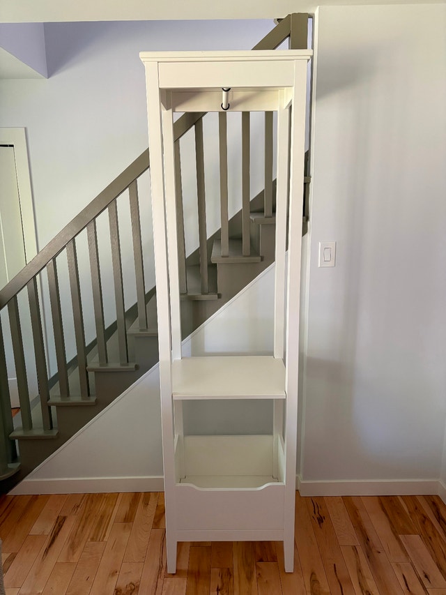 IKEA Open Wardrobe (IDANAS)