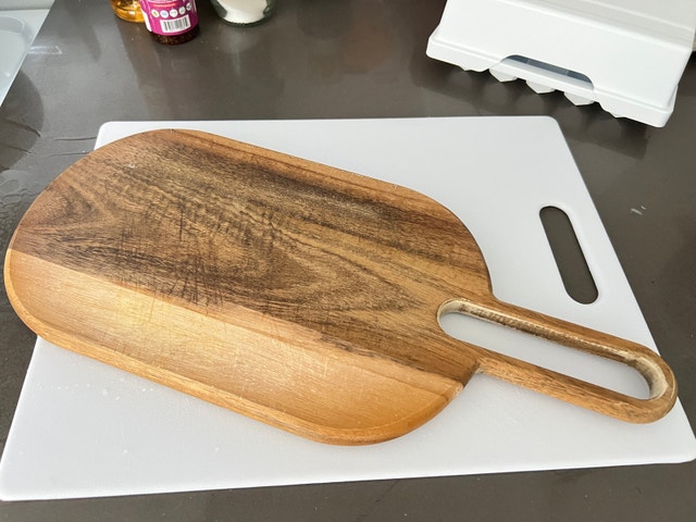 Acacia Wood Serving Board
