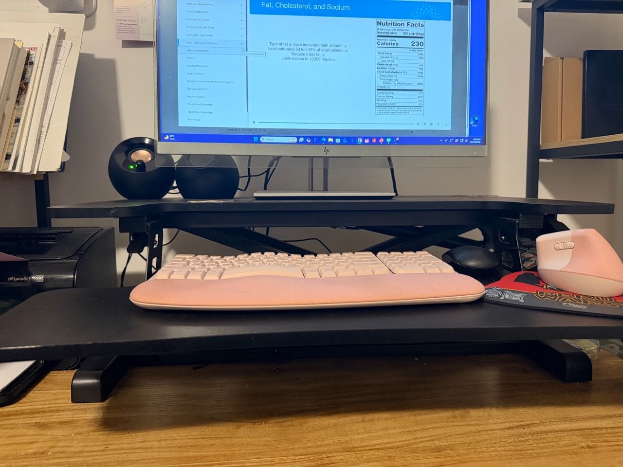 FLEXISPOT Stand Up Desk Converter (M7B) - photo 3